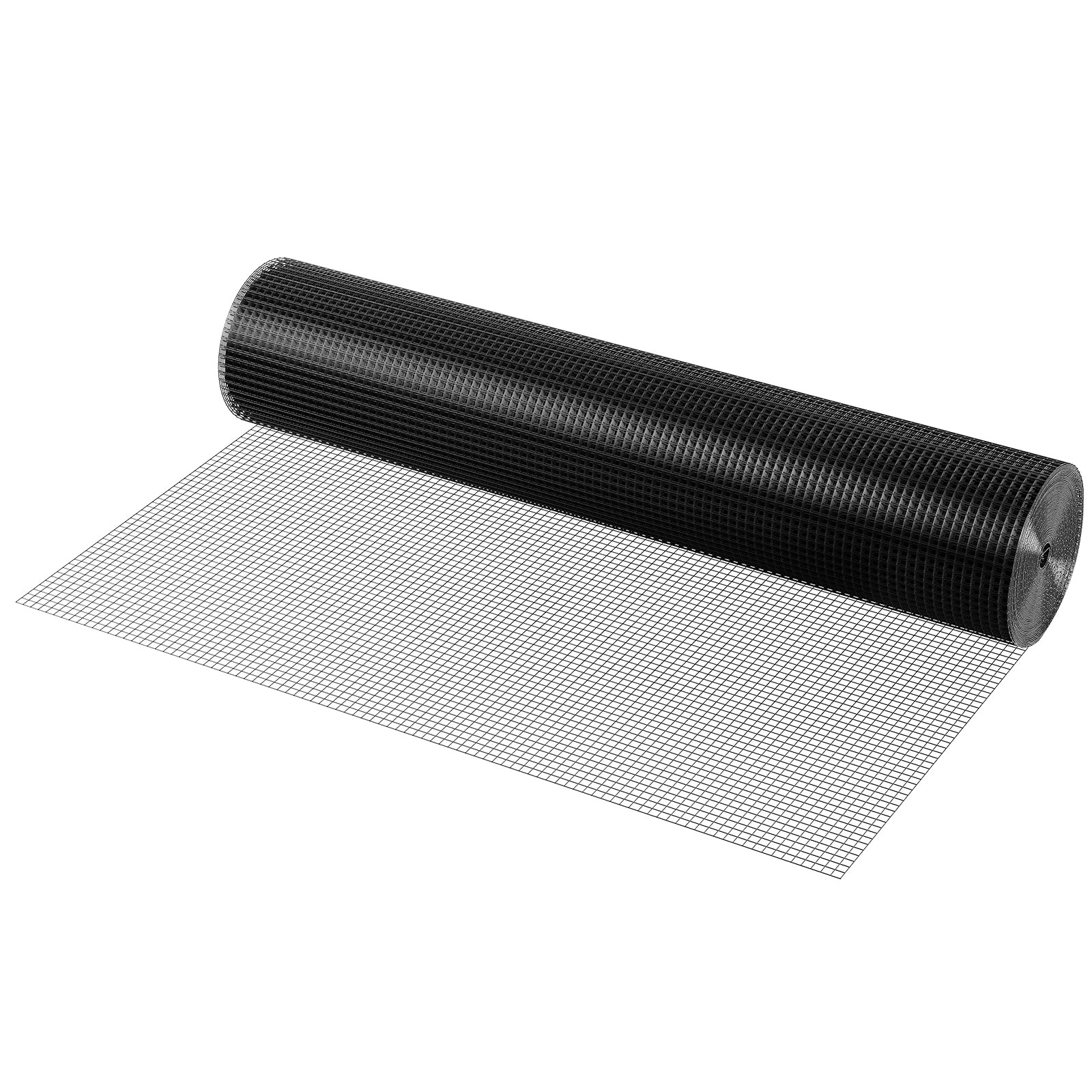 Galvanized Wire Mesh For Chicken Coop And Garden Fencing Roll_voghion.com